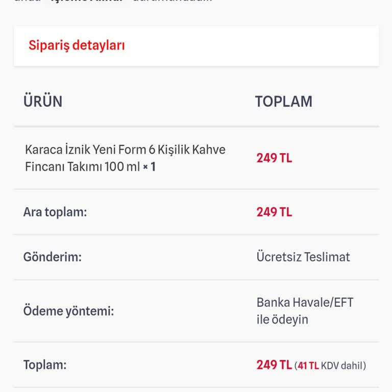 Hizmet Kalitesi Ve Destek Sorunlarıyla Karşılaştım