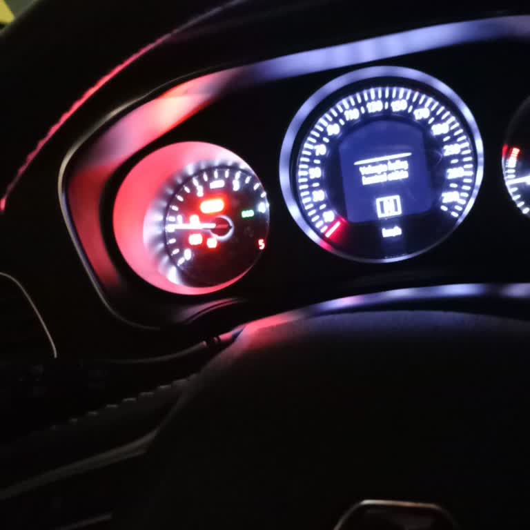 Renault Megane 4 Fren Sistem Arızası