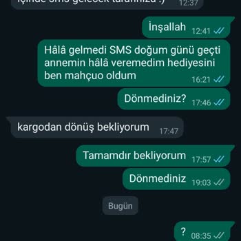 Lizbutik.com Liz Butikten Memnun Değilim