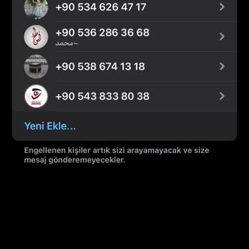 Turkcell Kullanılmış Numara Problemi