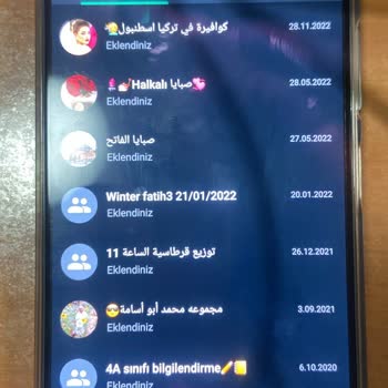 Turkcell Kullanılmış Numara Problemi