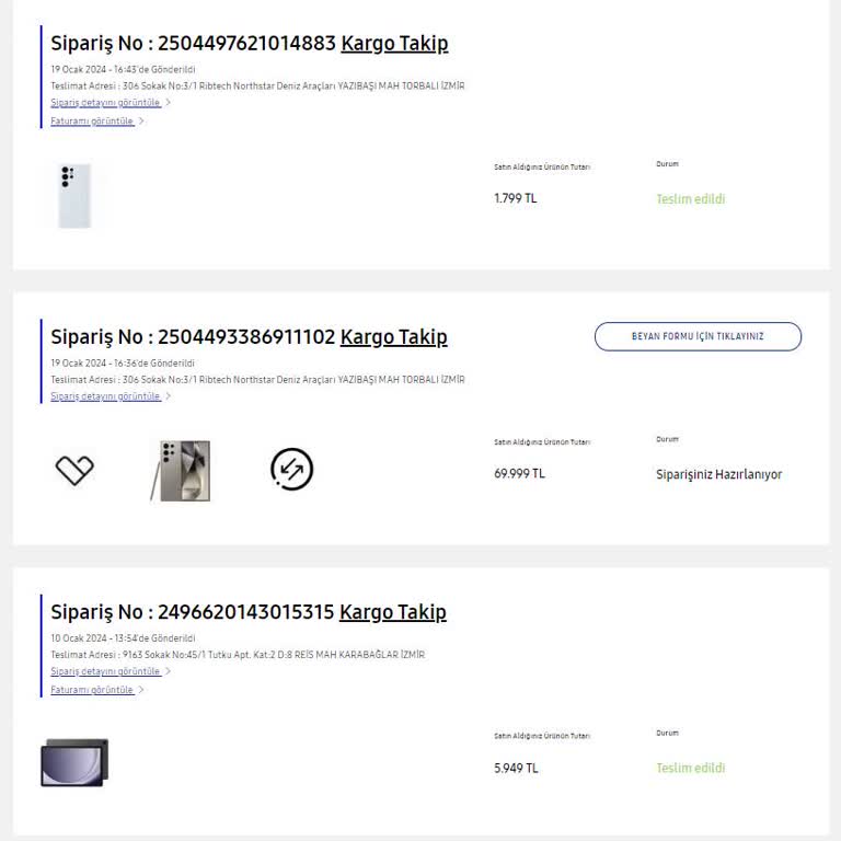 Samsung Eğitim İndirimi Programı Aldatmacası
