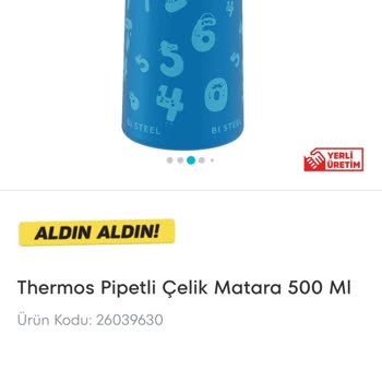 A101 Yanlış Ve Daha Ucuz Ürünü Gönderdi Ve Fişini Bile Göndermedi