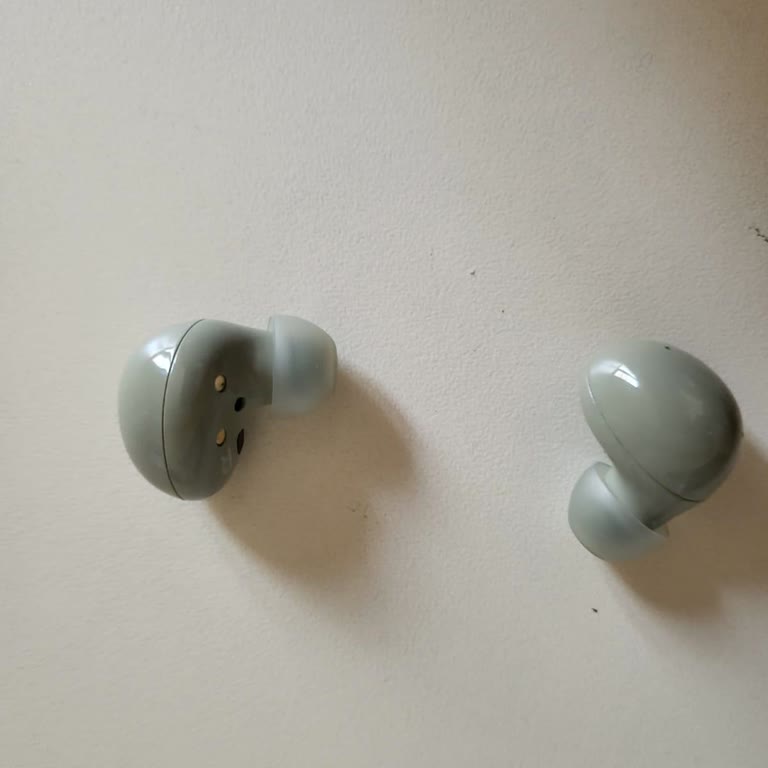 Samsung Galaxy Buds 2 Kulaklık Kutusunu Kaybettim.