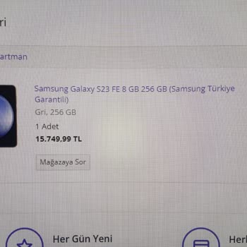 N11.com Ve Smartman Telefon Satıcısı Satışlar Fiyasko