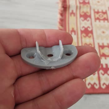 Adore Mobilya Ayakkabılığın Plastik Aksamlar