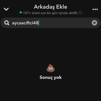 Snapchat Keyfe Göre İş Yapıp Hesap Kapatıyorlar