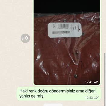 Spesniks Yanlış Ürün Ve İletişimsizlik: Spesnik.com Sipariş Hayal Kırıklığı