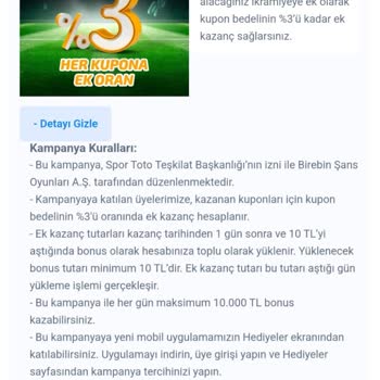 Birebin.com Bonus Vermiyor