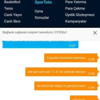 Birebin.com Bonus Vermiyor