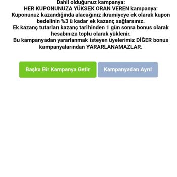 Birebin.com Bonus Vermiyor