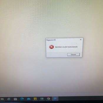 Norton Antivürüs Vega Yazılımı Kabul Etmiyor