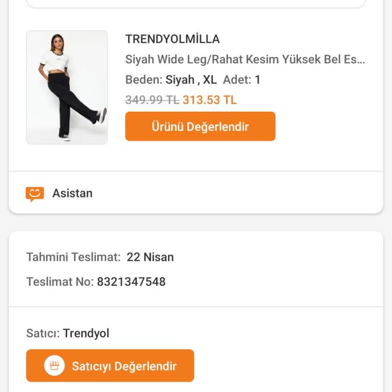 Trendyolmilla İade Üründen Kargo Ücreti Kesilme Saçmalığı