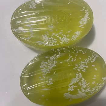 Duru Sabun Duru Hydro Pure Aloe Vera Şeffaf Bakım Sabununda Beyaz Lekeler