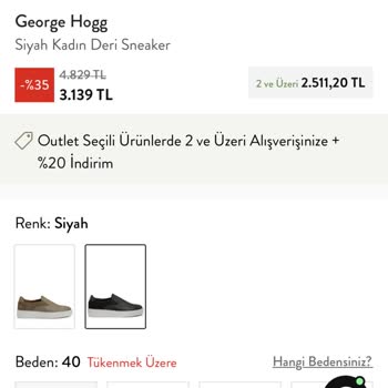Beymen Tüketici Hakem Heyeti'ne Başvuracağım
