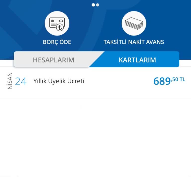 Denizbank Kredi Kartı Yıllık Üyelik Ücreti İade Talebi