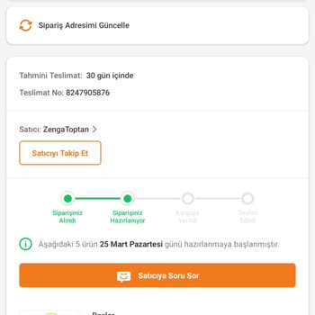 Trendyol Siparişleri Ulaştıramıyor, Ürünler Kargolanmıyor!