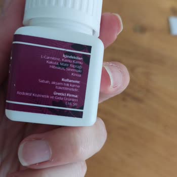 Sağlık Bakanlığı Redoktil Complex Olarak Instagram'da Satılan Ürün Sizi Öldürmesin!