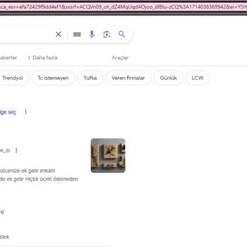 Evde Paketleme Türkiye Kişisel Bilgilerimin İzinsiz Kullanımına İtirazım