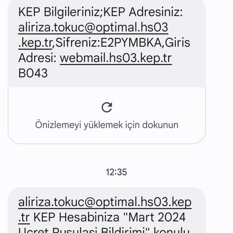 Türkkep İzinsiz Kişisel Veri Kullanma