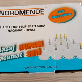 Trendyol Kupa Çekme Seti