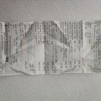 Çetinkaya Ürünlerinin Arkasında Durmuyor