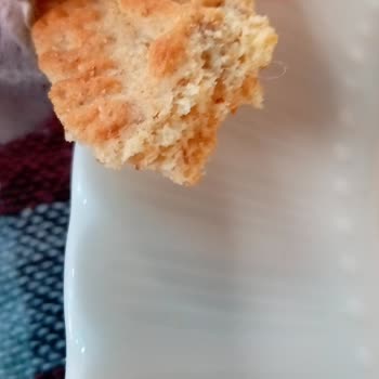 Eti Gıda Aldığımız Paket Bisküviden Kıl Çıktı