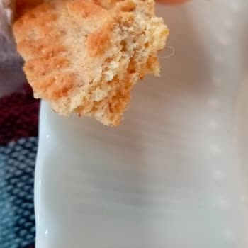 Eti Gıda Aldığımız Paket Bisküviden Kıl Çıktı