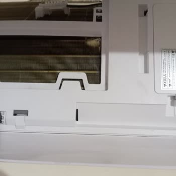 Samsung Klima Hasarlı Geldi Ve Ayrıca Servisinizden Hiç İyi Değildi
