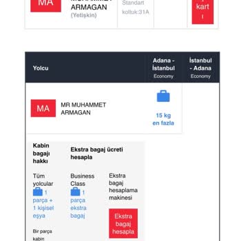 THY Türk Hava Yollarından Bilet Almamalısınız
