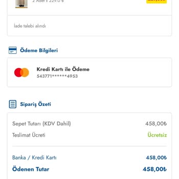 Şok Marketler Gönderilen Hatalı Ve Yanlış Abajurların İade Problemi