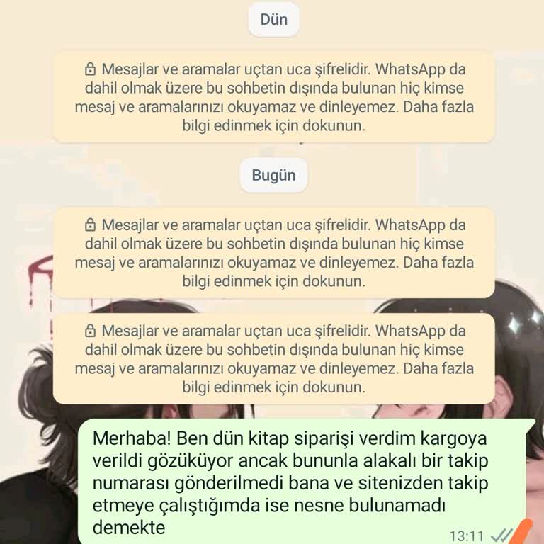 İnformal Yayınları Kargoya Verildiği Gözüküyor Ancak Piyasada Yok