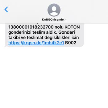 Koton Ve Kargomsende'nin Teslimat Macerası: İstanbul-İzmir Yerine Adana!