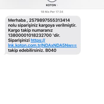 Koton Ve Kargomsende'nin Teslimat Macerası: İstanbul-İzmir Yerine Adana!