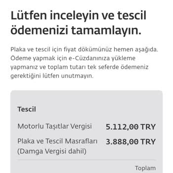 Togg MTV Müşteriye Ödetme Sorunu!