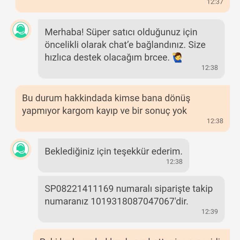 Trendyol Express Kargomu Kaybettiniz. Ne Bir Dönüş Ne Bir Özür. Pardon Da Siz Kimsiniz