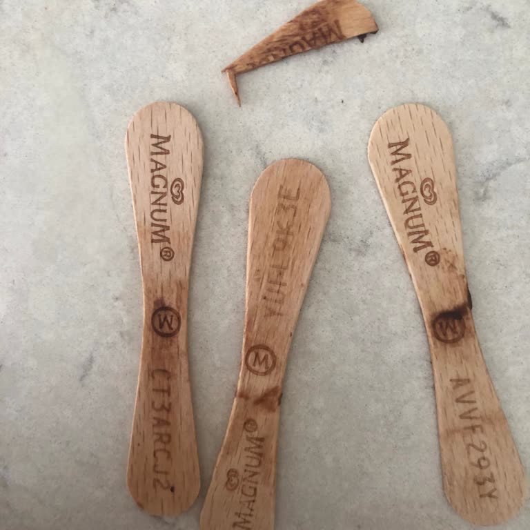 Magnumdan Çubuk Parçası Çıktı