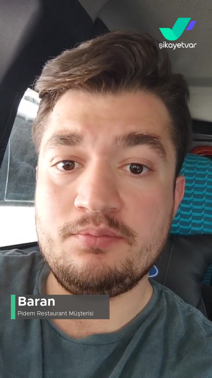 Pidem Restaurant, Kampanyalı Menüleri De Sipariş Edenler Biz İnsanlarız😊 videonun kapak resmi