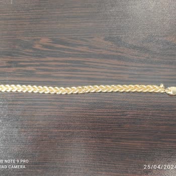 Tekirdağ Çakır Kuyumculuk Altın Bileklik 2 Kere Kullandım Koptu