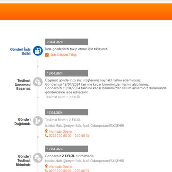 Bir Kargoda Ne Kadar Sorun Yaşanabilirse Hepsini Yaşadık. MNG