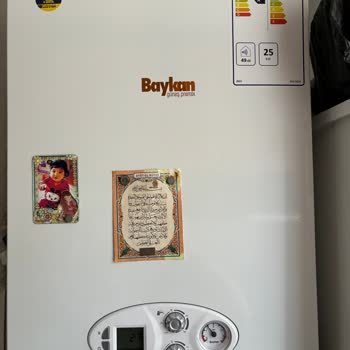 Baykan Kombi Pişmanlığı Parçası Yok