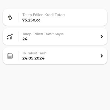 Burgan Bank On.com10 Bin TL'ye 0 Faiz