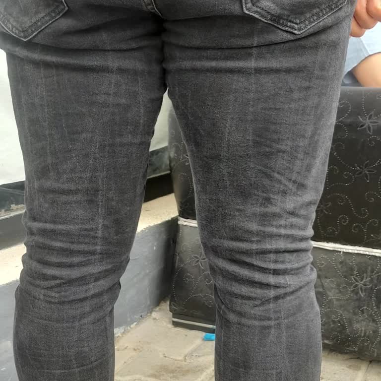 DeFacto Pantolon Rengi Soldu