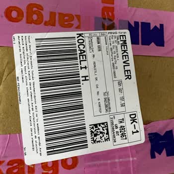 MNG Kargo Ürünlerimi Kayıp Mı Etti Sattımı Bilmiyorum!