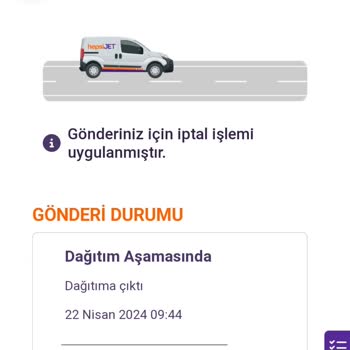 Zara Ve Hepsijet Kim Sorumlu