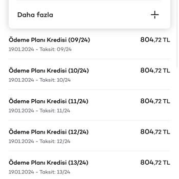 Akbank Yapılandırma Borcumu Ödediğim Halde Borç Çıkardı.