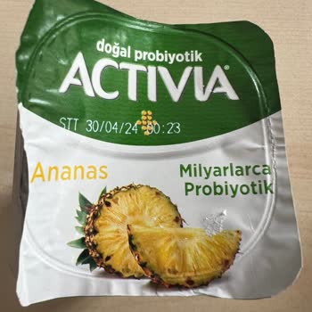 Danone Tikveşli Probiyotik Üründe Küf Şoku!