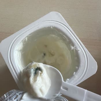 Danone Tikveşli Probiyotik Üründe Küf Şoku!