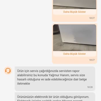 Trendyol Ve Müşteri Temsilcileri Sorumsuzluk Hakkında