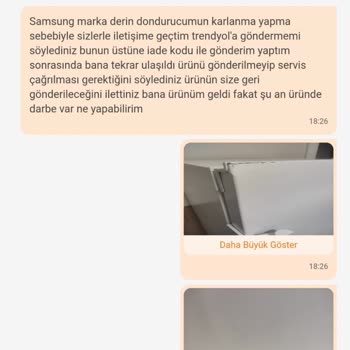 Trendyol Ve Müşteri Temsilcileri Sorumsuzluk Hakkında